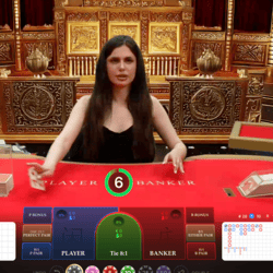 XPG Baccarat Turbo