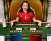 Live Squeeze Baccarat