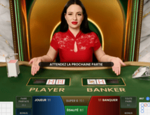 Squeeze Baccarat à découvrir sur Magical Spin