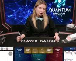 Playtech Quantum Baccarat