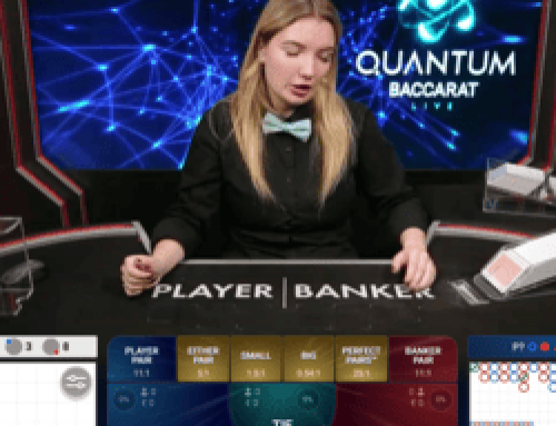 Casino Night accueille Quantum Baccarat de Playtech