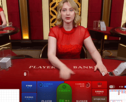 Table Baccarat Online