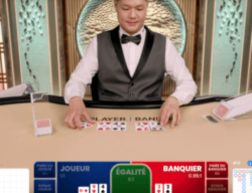 Korean Speed Baccarat 6 arrive sur Betzino