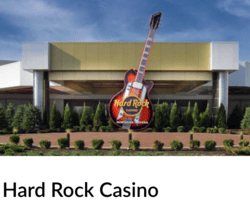Hard Rock Casino Northern Indiana