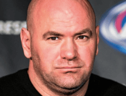 Le baccarat rapporte gros à Dana White au Fontainebleau