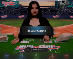 Live Home Run Baccarat