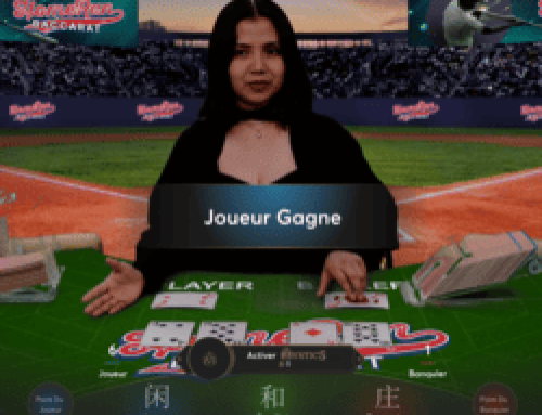 Home Run Baccarat débarque sur Millioner