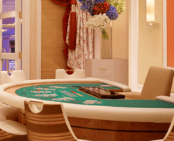 Baccarat au Encore Boston Harbor