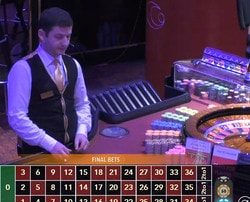 Authentic Gaming : leader des tables de roulette en ligne en live