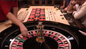 Roulette en ligne en direct du Dragonara Casino