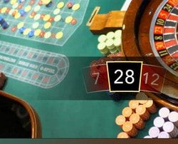 Live Roulettes, un des arguments expliquant que Lucky31 Casino est le meilleur live casino du Net