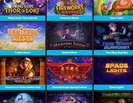 Lucky31 Casino intègre les jeux du logiciel Playson