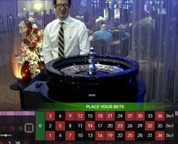Casino Floor Roulette, roulette d'un vrai casino pour joueurs en ligne
