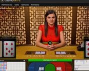 Baccarat Control Squeeze sur Casino Extra, la table #1 de baccara en ligne