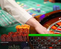 Roulettes en ligne Evolution Gaming de 3 casinos