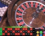 Live roulette en direct du Casino Aarhus au Danemark disponible sur Dublinbet