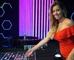 Blaze Roulette d’Authentic Gaming est sur Lucky31 Casino