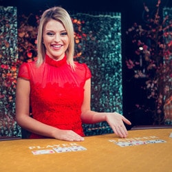 Salon Privé Baccarat d'Evolution Gaming : la plus VIP des tables de baccara