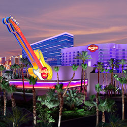 Fermeture du Hard Rock Hotel and Casino