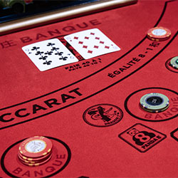 Astuces baccarat