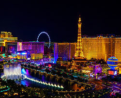Les casinos de Las Vegas et le Covid-19