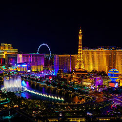 Les casinos de Las Vegas et le Covid-19