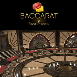 First Person Baccarat sur Lucky31