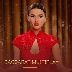 La table Baccarat Multiplay vient completer la gamme de jeux de Pragmatic Play live Casino