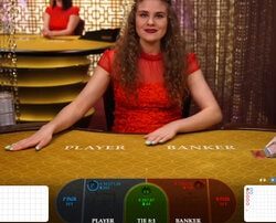 Speed Baccarat, la table de baccarat en ligne rapide dispo sur le casino online Magical Spin