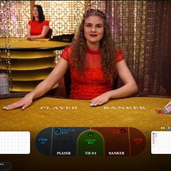 Speed Baccarat, la table de baccarat en ligne rapide dispo sur le casino online Magical Spin