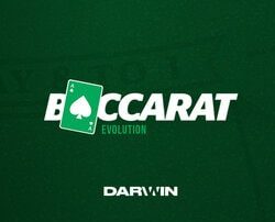 Découvrez sur Dublinbet la table Baccarat Evolution VIP d'Yggdrasil Gaming