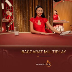 Live Baccarat Multiplay de Pragmatic Play Live Casino