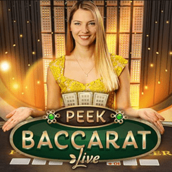 Le jeu en live Peek Baccarat bientôt sur Dublinbet