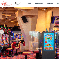 Un joueur décroche un jackpot progressif de plus de 125000€ sur une machine à sous du casino Virgin Hotels Las Vegas