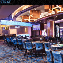 Affaire de tricherie d'une croupière au baccarat au casino Strat Hotel, Casino & SkyPod de Las Vegas