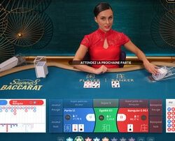 Dublinbet accueille Super 8 Baccarat de Pragmatic Play Live Casino