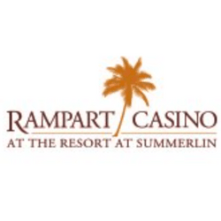 Pasangan melakukan tugas ganda di Rampart Casino