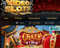 Casino en ligne Videoslots